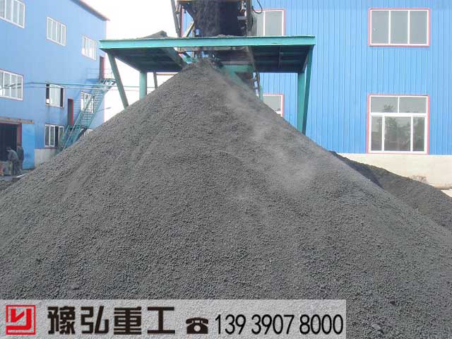 烘干后的蒙煤 烘干后的蒙煤