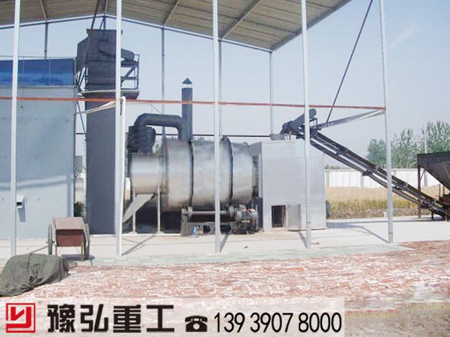 蘭炭烘干設(shè)備生產(chǎn)線 蘭炭烘干設(shè)備生產(chǎn)線