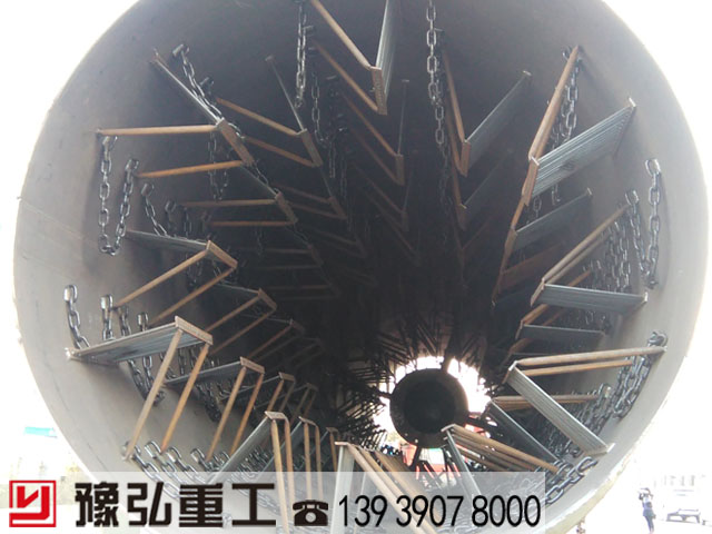 礦渣烘干機(jī)內(nèi)部構(gòu)造 礦渣烘干機(jī)內(nèi)部構(gòu)造