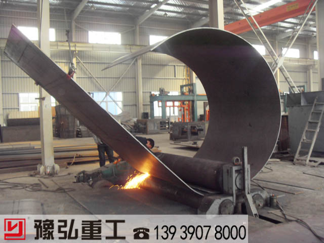 加工制造中的天然氣煤泥干燥機 加工制造中的天然氣煤泥干燥機