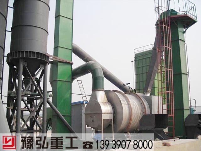 沙子烘干機設(shè)備使用現(xiàn)場 沙子烘干機設(shè)備使用現(xiàn)場