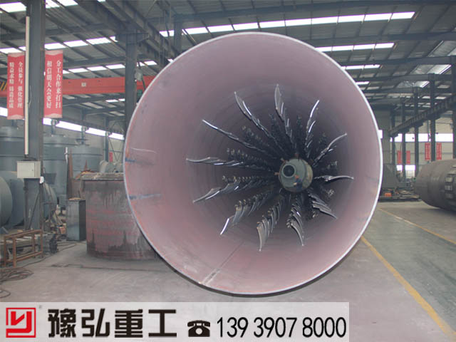 烘干機內(nèi)部結(jié)構(gòu) 烘干機內(nèi)部結(jié)構(gòu)