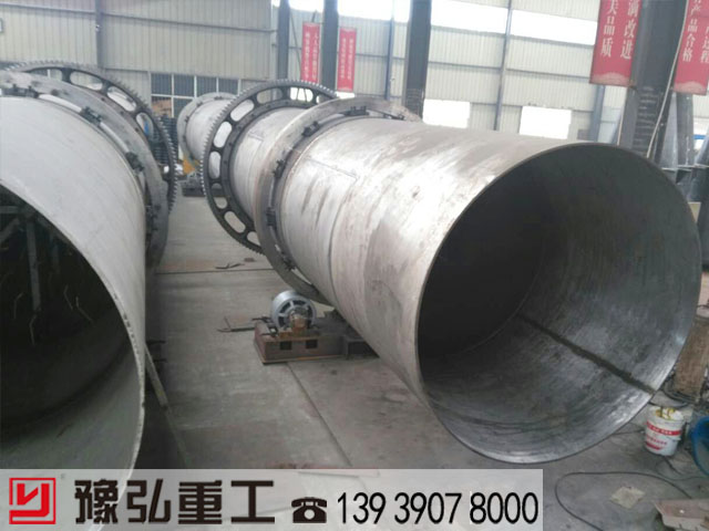 酒糟烘干機車間 酒糟烘干機車間