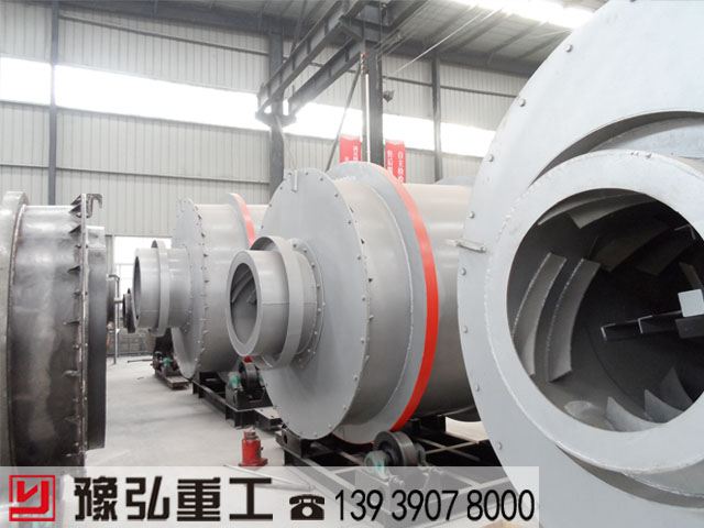 礦渣烘干機設備廠區(qū)展示 礦渣烘干機設備廠區(qū)展示