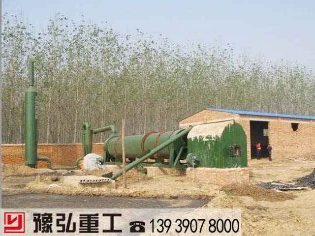 雞糞烘干機(jī)設(shè)備使用現(xiàn)場(chǎng) 雞糞烘干機(jī)設(shè)備使用現(xiàn)場(chǎng)