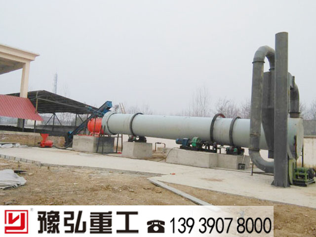 烘干機(jī)現(xiàn)場(chǎng) 烘干機(jī)現(xiàn)場(chǎng)