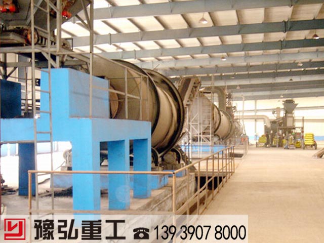 脫硫石膏烘干機(jī)設(shè)備使用現(xiàn)場(chǎng) 脫硫石膏烘干機(jī)設(shè)備使用現(xiàn)場(chǎng)