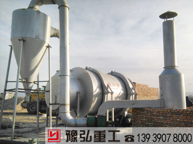 河沙烘干機設備生產線建造 河沙烘干機設備生產線建造